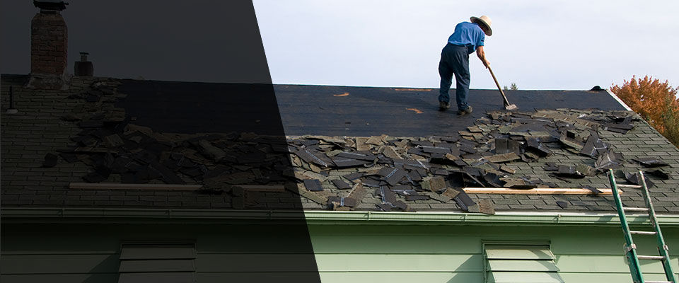 Townville Roofing Contractors