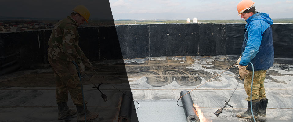 Townville Roofing Contractors